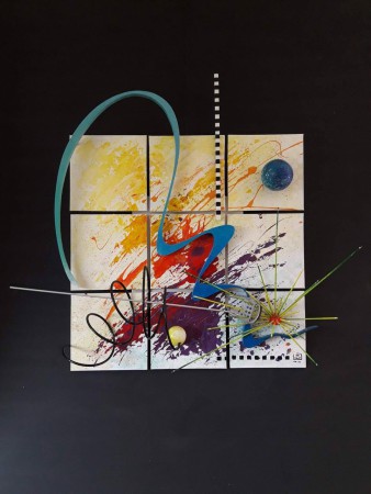 Univers maîtrisé / 2012